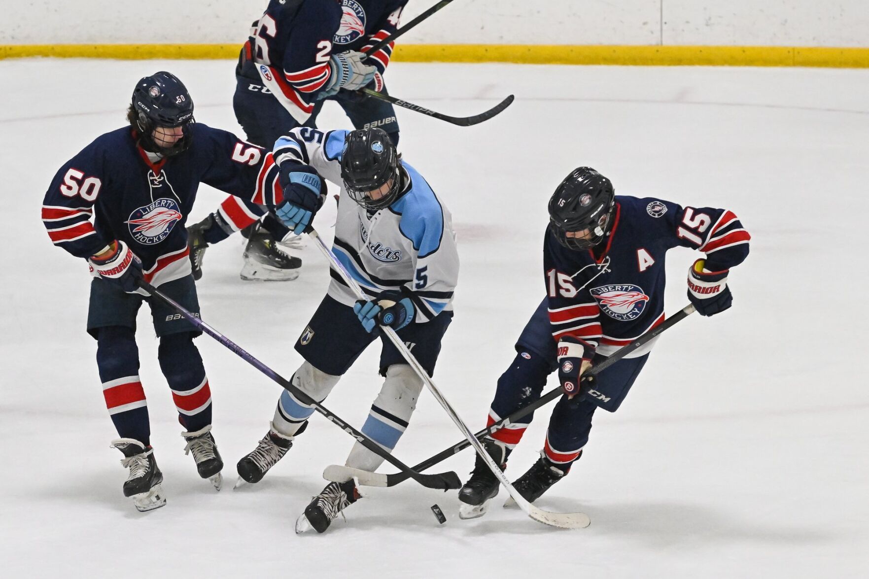12/03/2024 - Liberty vs St. Dominic